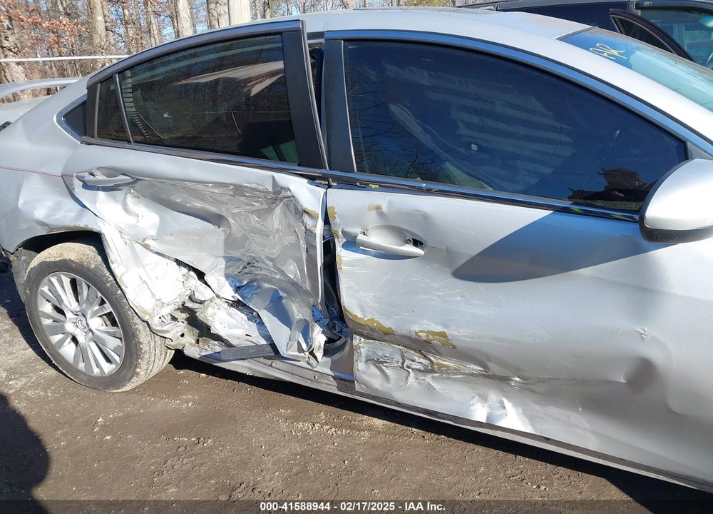 2010 MAZDA 6 I TOURING PLUS VIN: 1YVHZ8CH5A5M20344