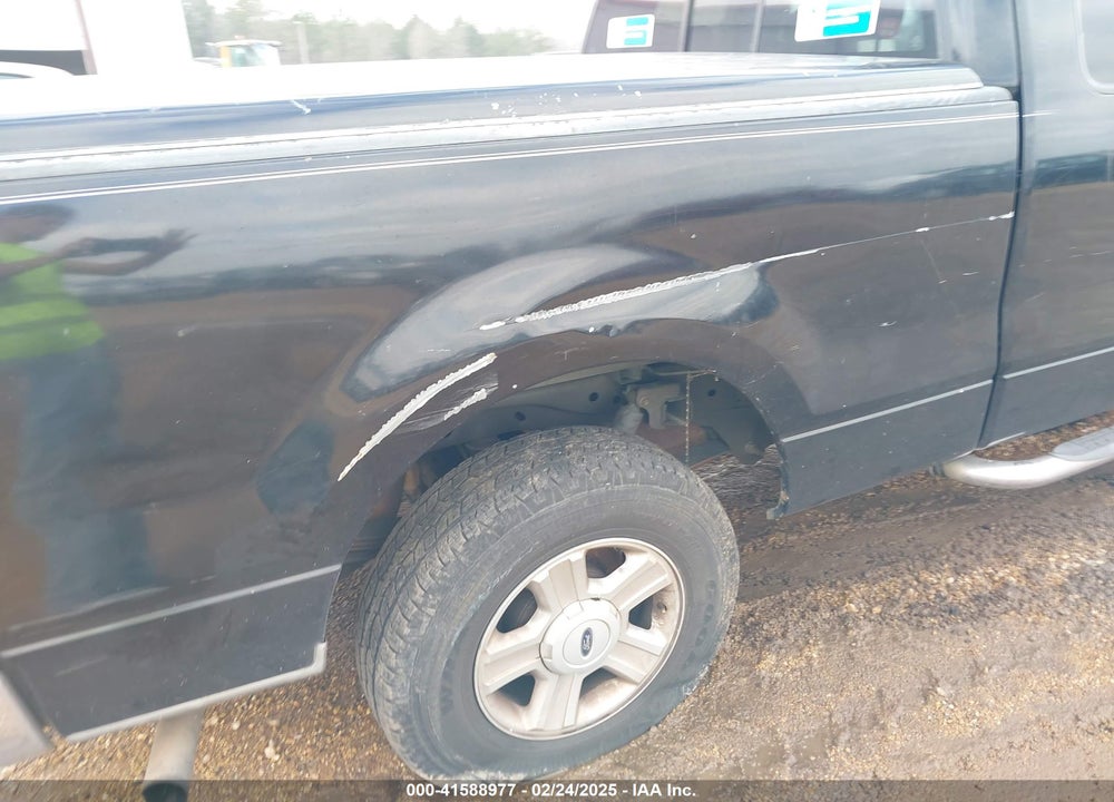 2004 FORD F-150 VIN: 1FTRX12W34NB73515
