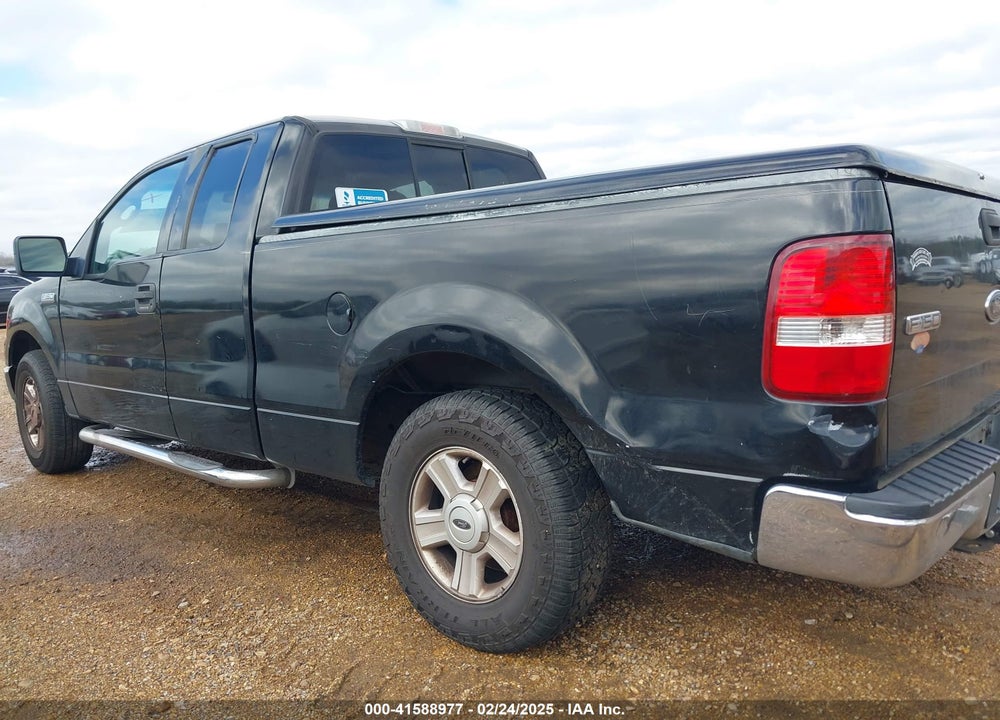 2004 FORD F-150 VIN: 1FTRX12W34NB73515