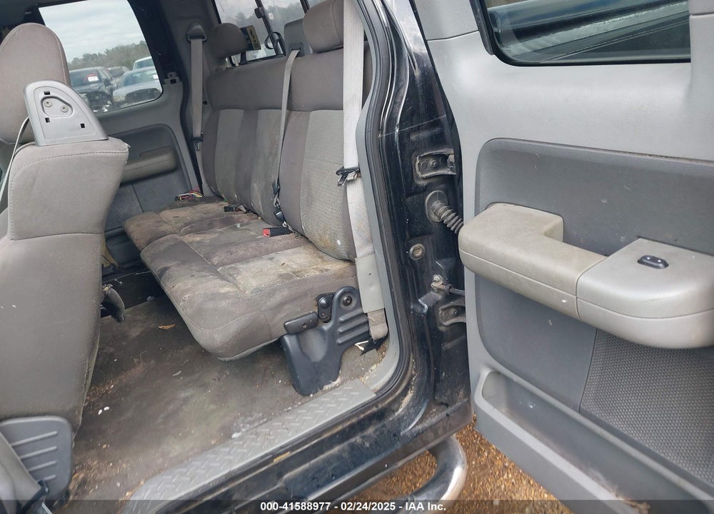 2004 FORD F-150 VIN: 1FTRX12W34NB73515