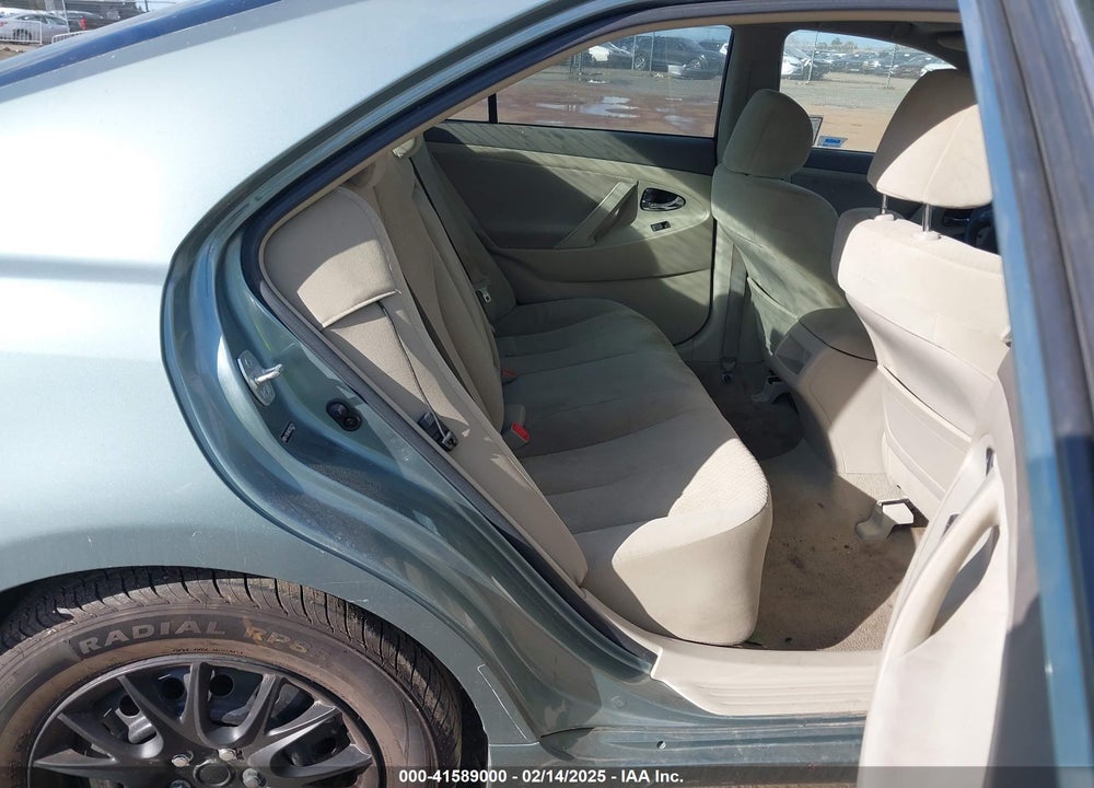 2007 TOYOTA CAMRY VIN: 4T1BE46K87U565315