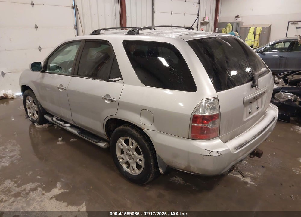 2004 ACURA MDX VIN: 2HNYD18874H506394
