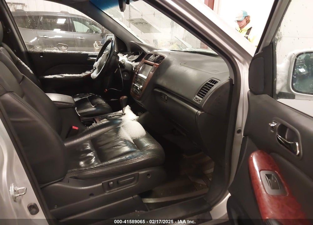 2004 ACURA MDX VIN: 2HNYD18874H506394