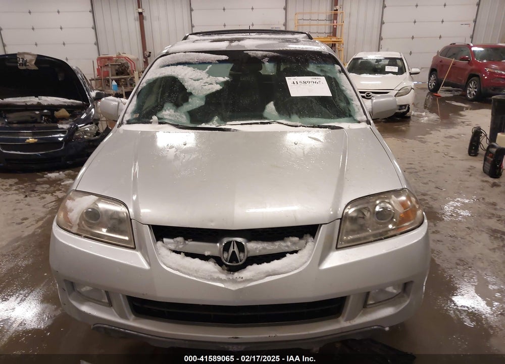 2004 ACURA MDX VIN: 2HNYD18874H506394