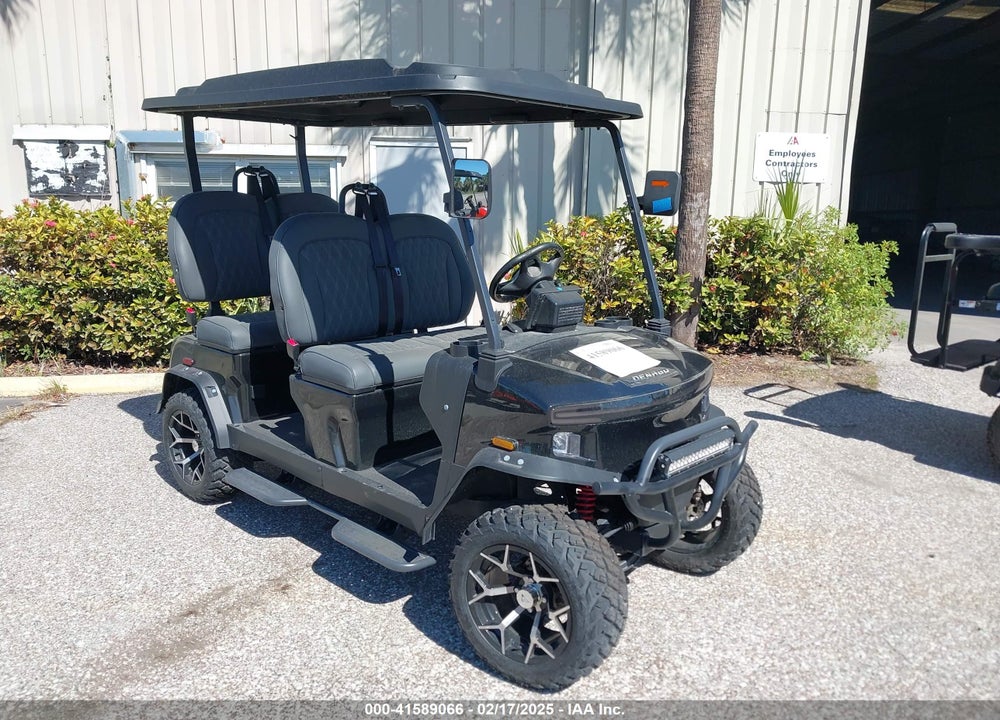2024 DENAGO EV ROVER XL VIN: 7XBADABA3RA001852