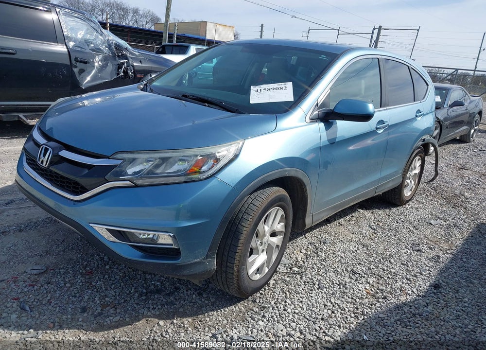 2016 HONDA CR-V EX VIN: 2HKRM4H50GH683432