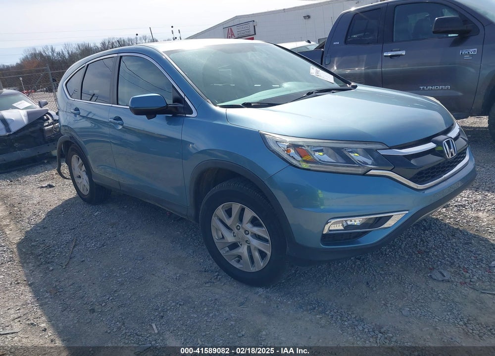 2016 HONDA CR-V EX VIN: 2HKRM4H50GH683432