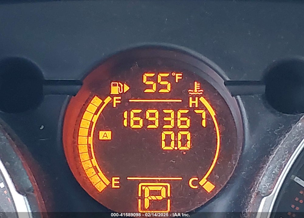 2010 NISSAN ROGUE SL VIN: JN8AS5MT5AW506054