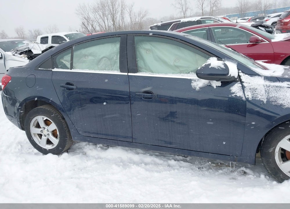 2015 CHEVROLET CRUZE VIN: 1G1PC5SB5F7252823