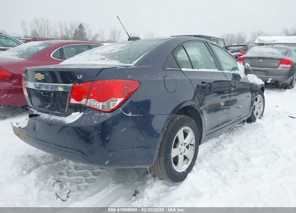 2015 CHEVROLET CRUZE VIN: 1G1PC5SB5F7252823