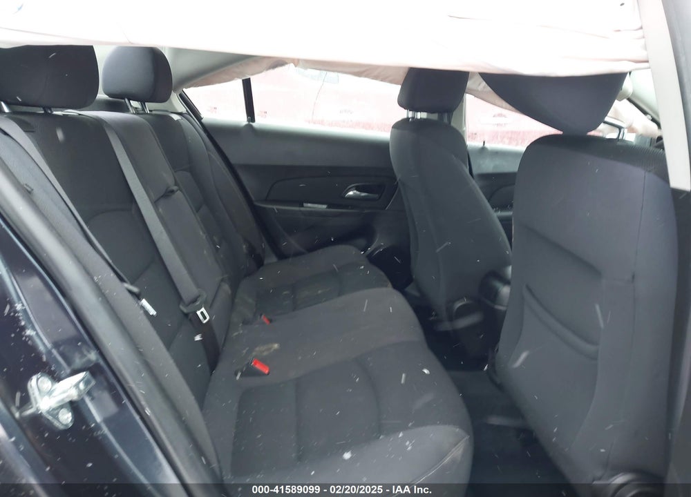 2015 CHEVROLET CRUZE VIN: 1G1PC5SB5F7252823