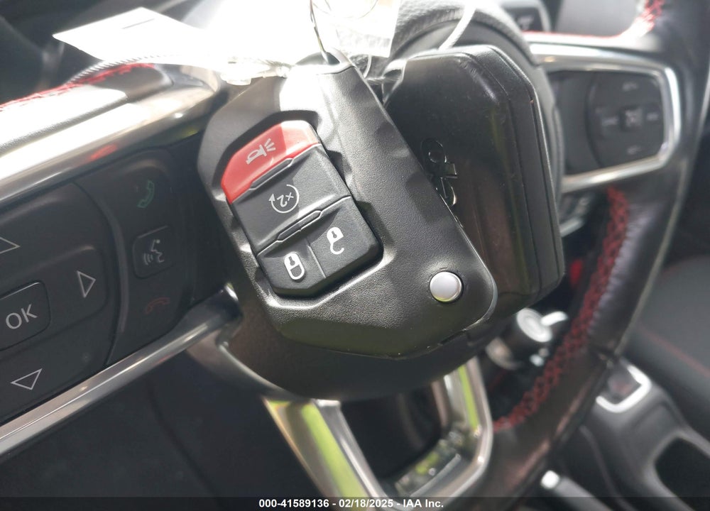 2021 JEEP WRANGLER UNLIMITED RUBICON 4X4 VIN: 1C4JJXFM8MW660312
