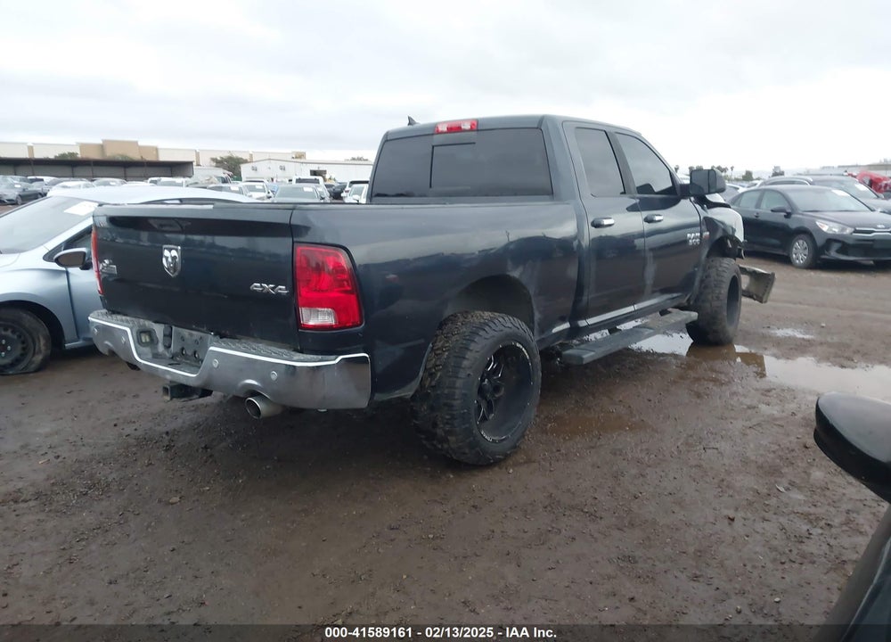 2014 RAM 1500 VIN: 1C6RR7GT5ES437291