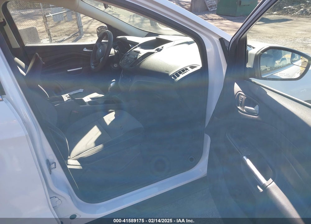 2018 FORD ESCAPE SE VIN: 1FMCU9GD8JUB68294