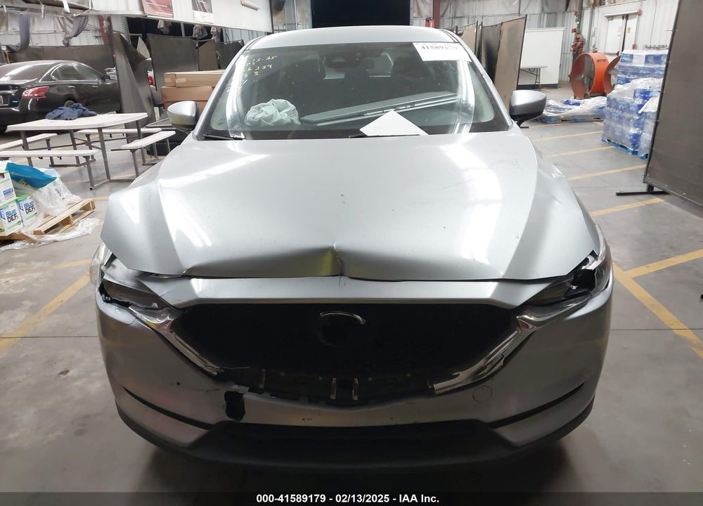 2017 MAZDA CX-5 SPORT VIN: JM3KFABL3H0119152