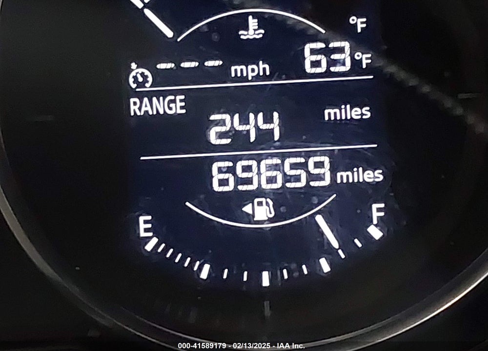 2017 MAZDA CX-5 SPORT VIN: JM3KFABL3H0119152