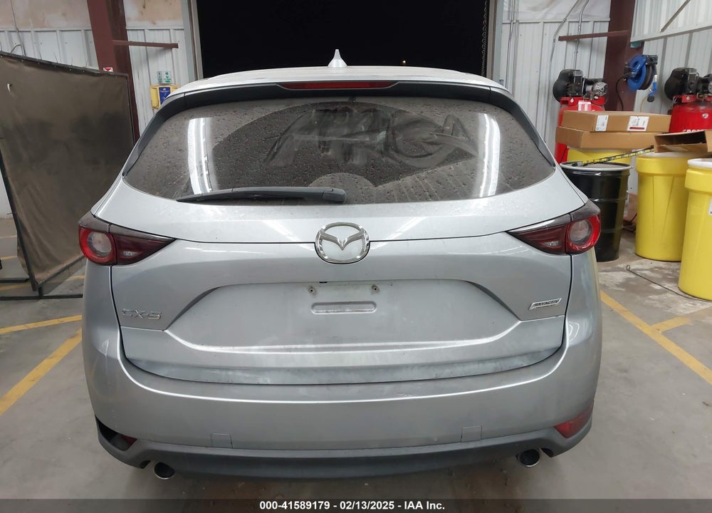 2017 MAZDA CX-5 SPORT VIN: JM3KFABL3H0119152