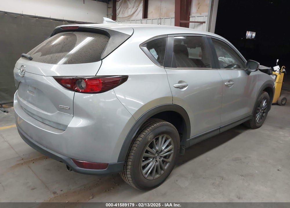 2017 MAZDA CX-5 SPORT VIN: JM3KFABL3H0119152