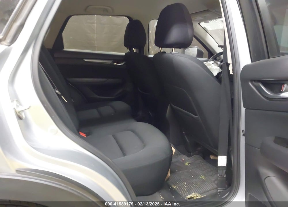 2017 MAZDA CX-5 SPORT VIN: JM3KFABL3H0119152