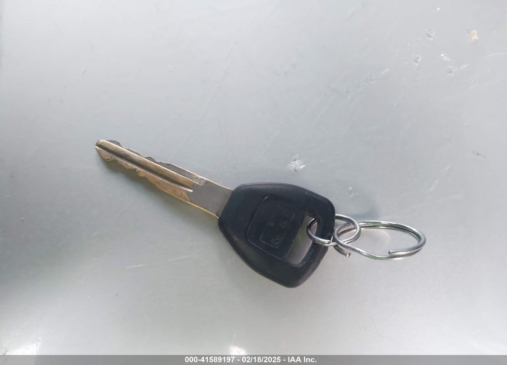 2001 HONDA ODYSSEY EX VIN: 2HKRL18621H551581