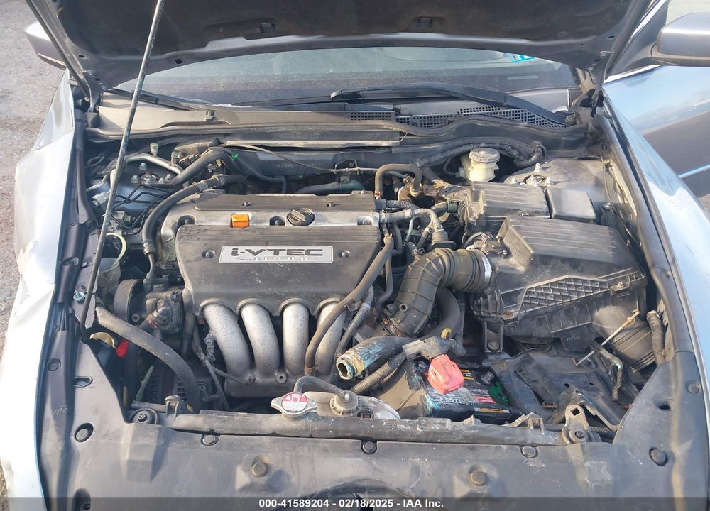 2007 HONDA ACCORD VIN: 1HGCM56307A128535