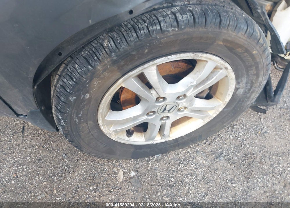 2007 HONDA ACCORD VIN: 1HGCM56307A128535