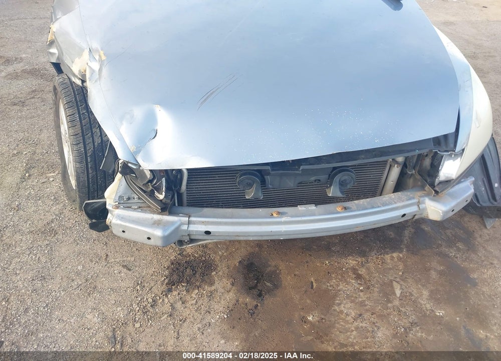2007 HONDA ACCORD VIN: 1HGCM56307A128535