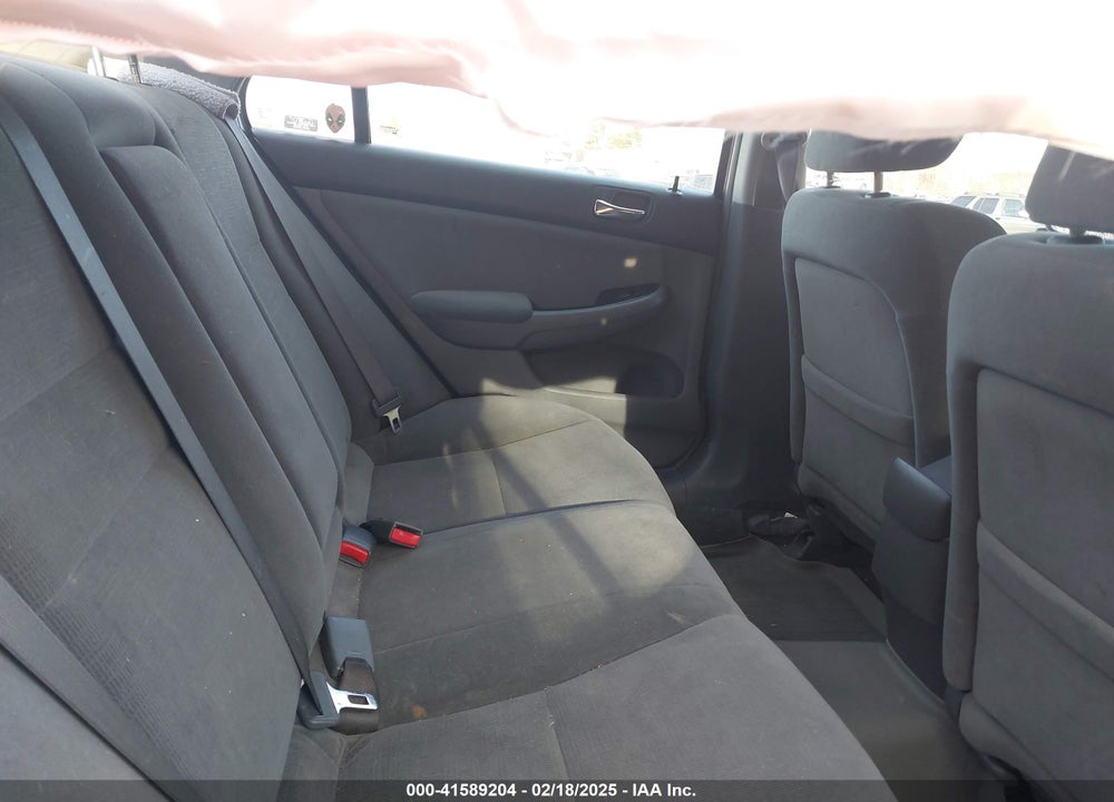 2007 HONDA ACCORD VIN: 1HGCM56307A128535