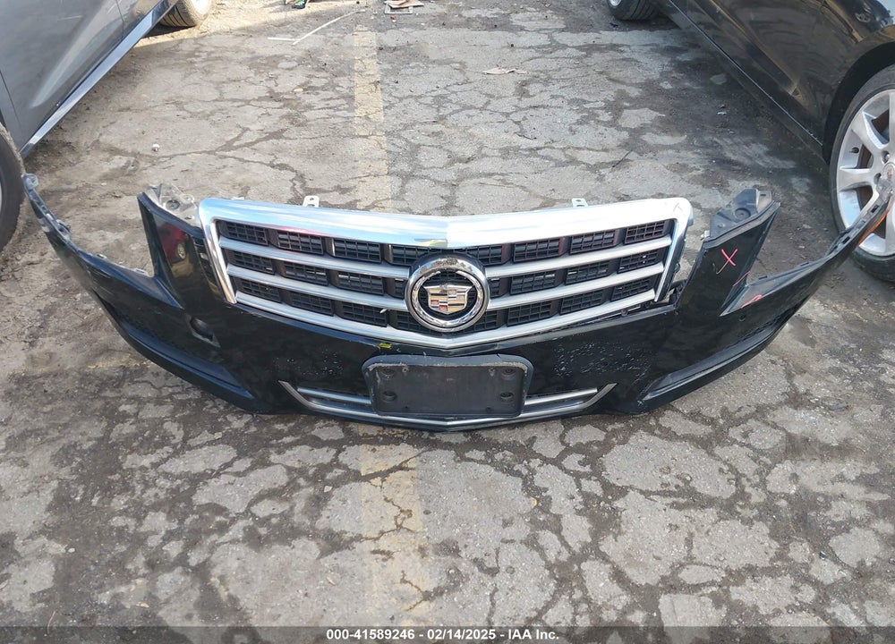 2014 CADILLAC ATS VIN: 1G6AB5RX5E0106420