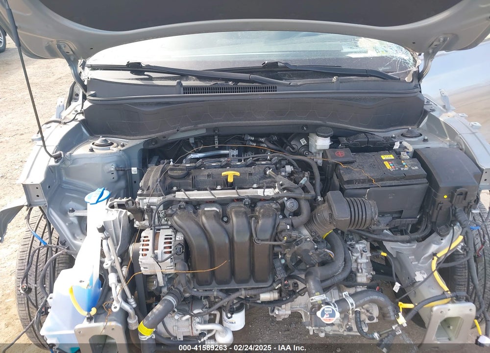 2021 KIA SELTOS VIN: KNDERCAA4M7151702