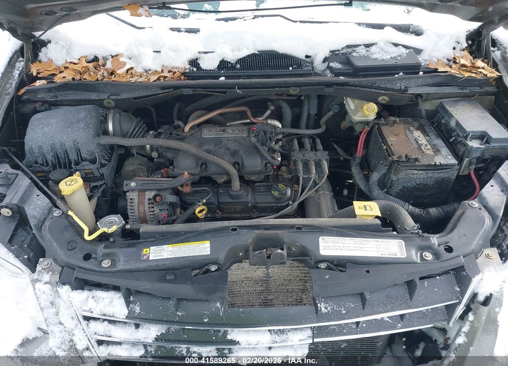 2010 CHRYSLER TOWN & COUNTRY TOURING VIN: 2A4RR5D1XAR270903