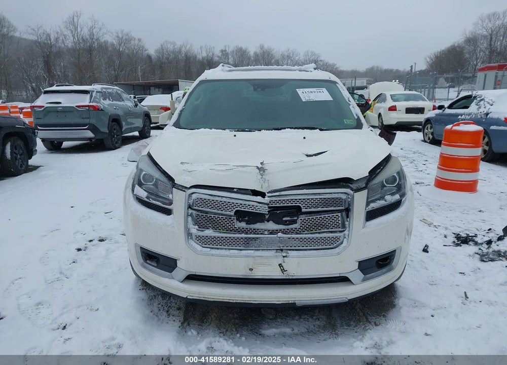 2014 GMC ACADIA DENALI VIN: 1GKKVTKD2EJ235582