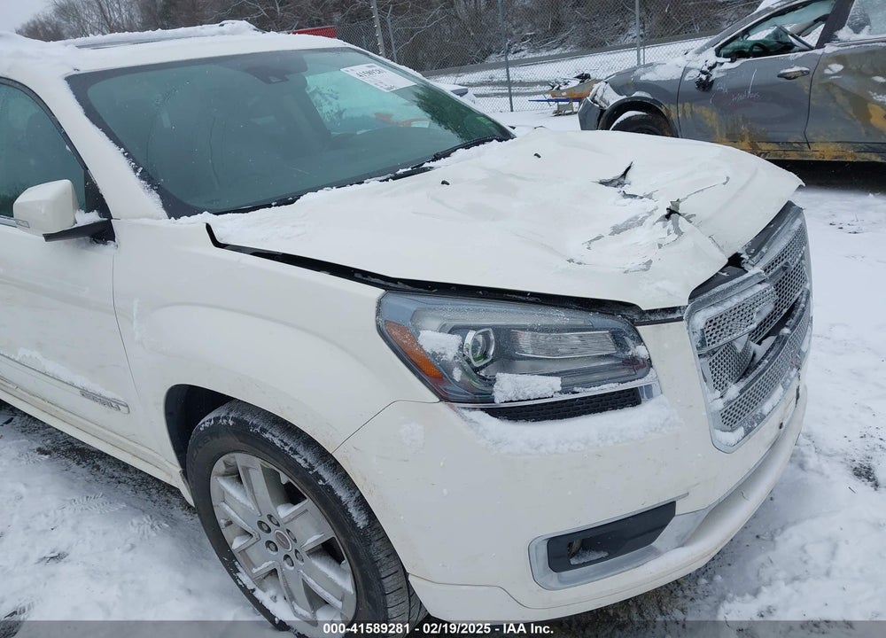 2014 GMC ACADIA DENALI VIN: 1GKKVTKD2EJ235582