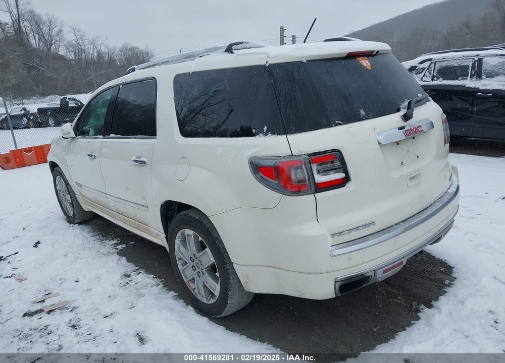 2014 GMC ACADIA DENALI VIN: 1GKKVTKD2EJ235582