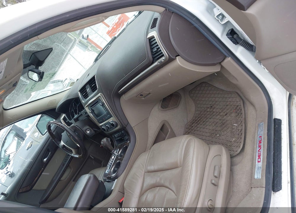 2014 GMC ACADIA DENALI VIN: 1GKKVTKD2EJ235582