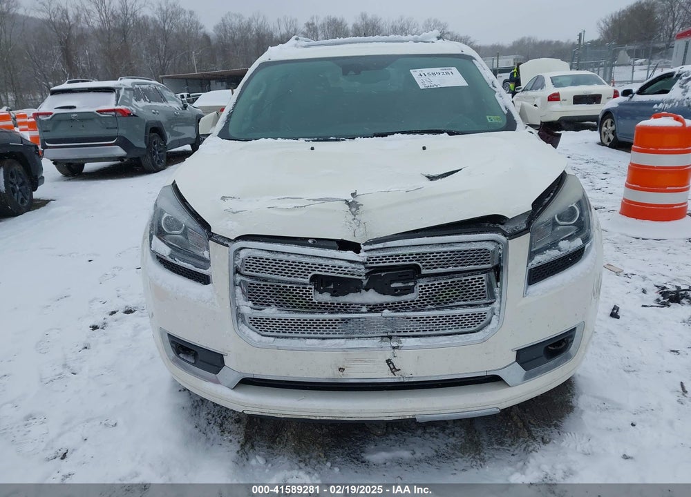 2014 GMC ACADIA DENALI VIN: 1GKKVTKD2EJ235582
