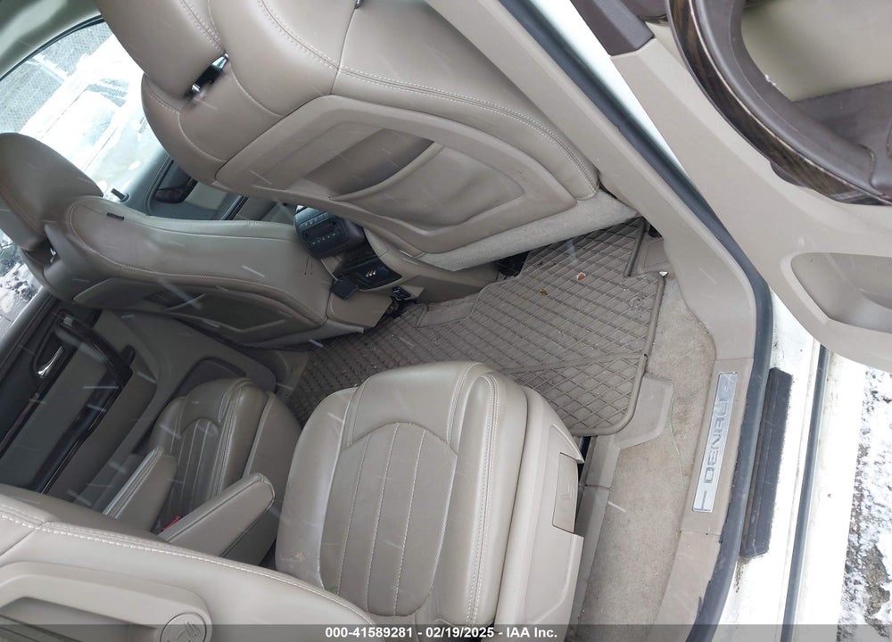 2014 GMC ACADIA DENALI VIN: 1GKKVTKD2EJ235582