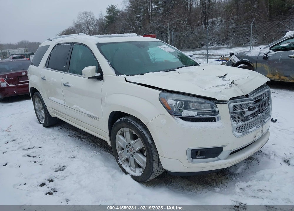 2014 GMC ACADIA DENALI VIN: 1GKKVTKD2EJ235582