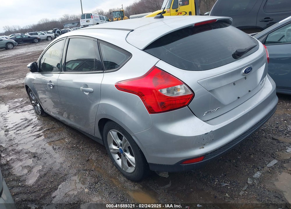 2014 FORD FOCUS VIN: 1FADP3K24EL174355
