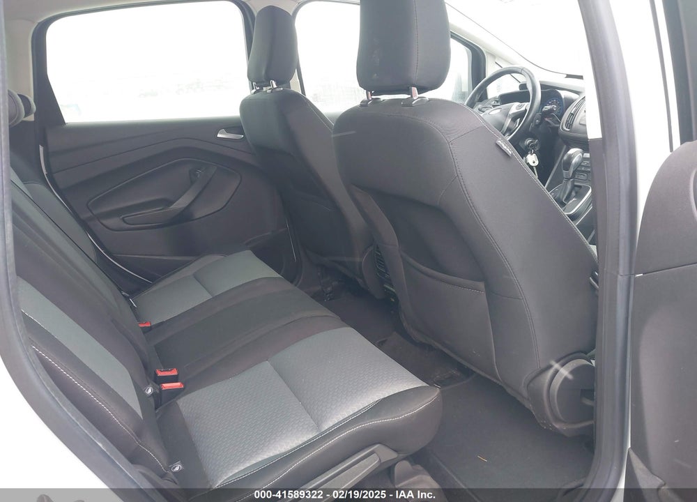 2018 FORD C-MAX HYBRID VIN: 1FADP5AU9JL103029
