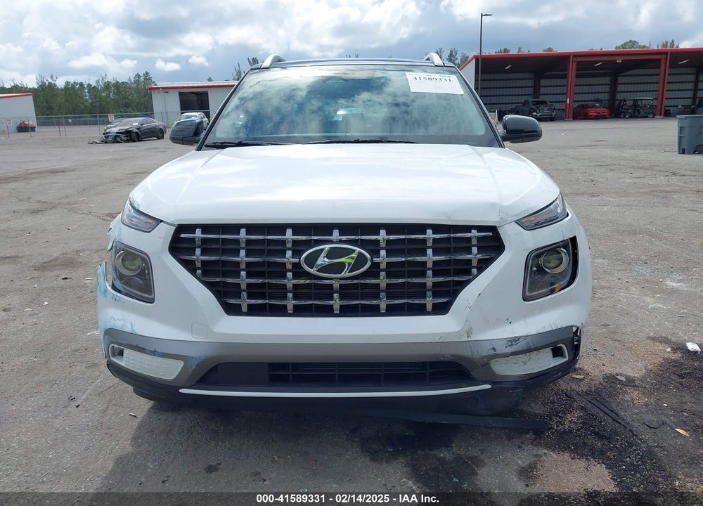 2023 HYUNDAI VENUE LIMITED VIN: KMHRC8A33PU215490