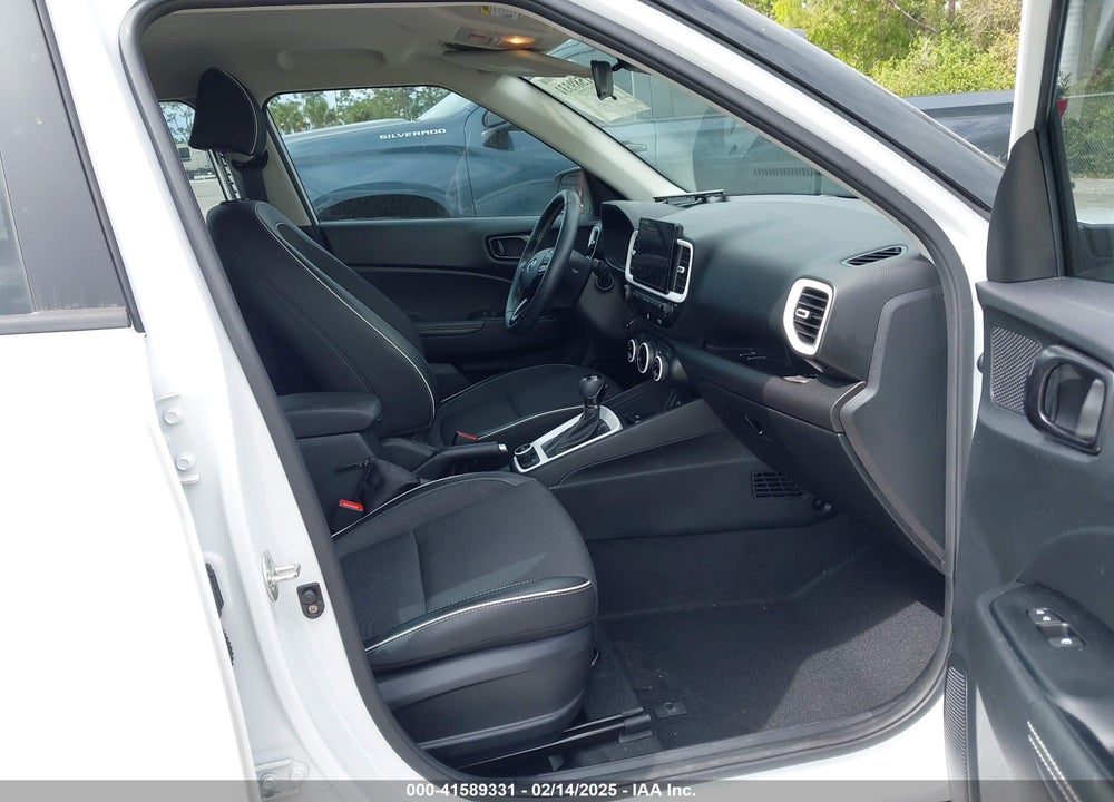 2023 HYUNDAI VENUE LIMITED VIN: KMHRC8A33PU215490