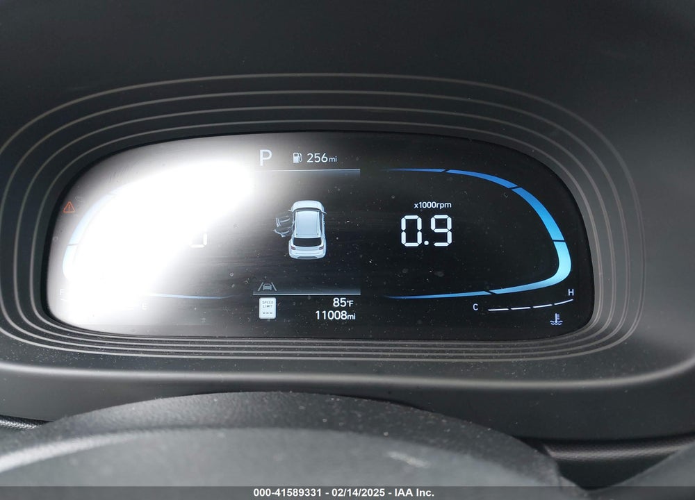 2023 HYUNDAI VENUE LIMITED VIN: KMHRC8A33PU215490