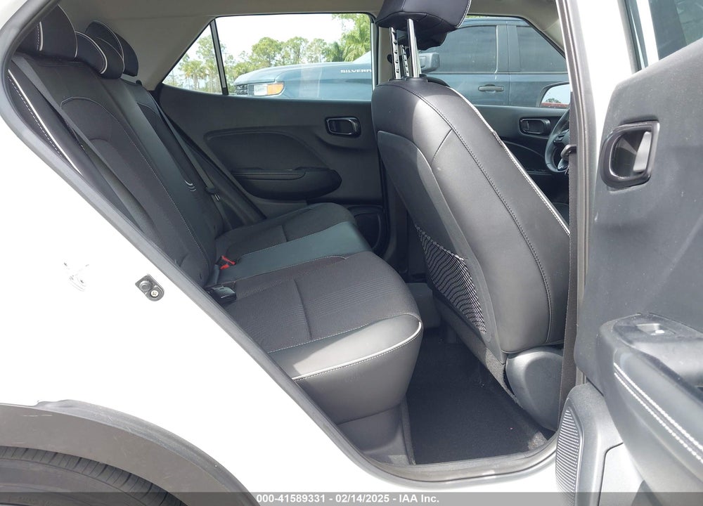 2023 HYUNDAI VENUE LIMITED VIN: KMHRC8A33PU215490