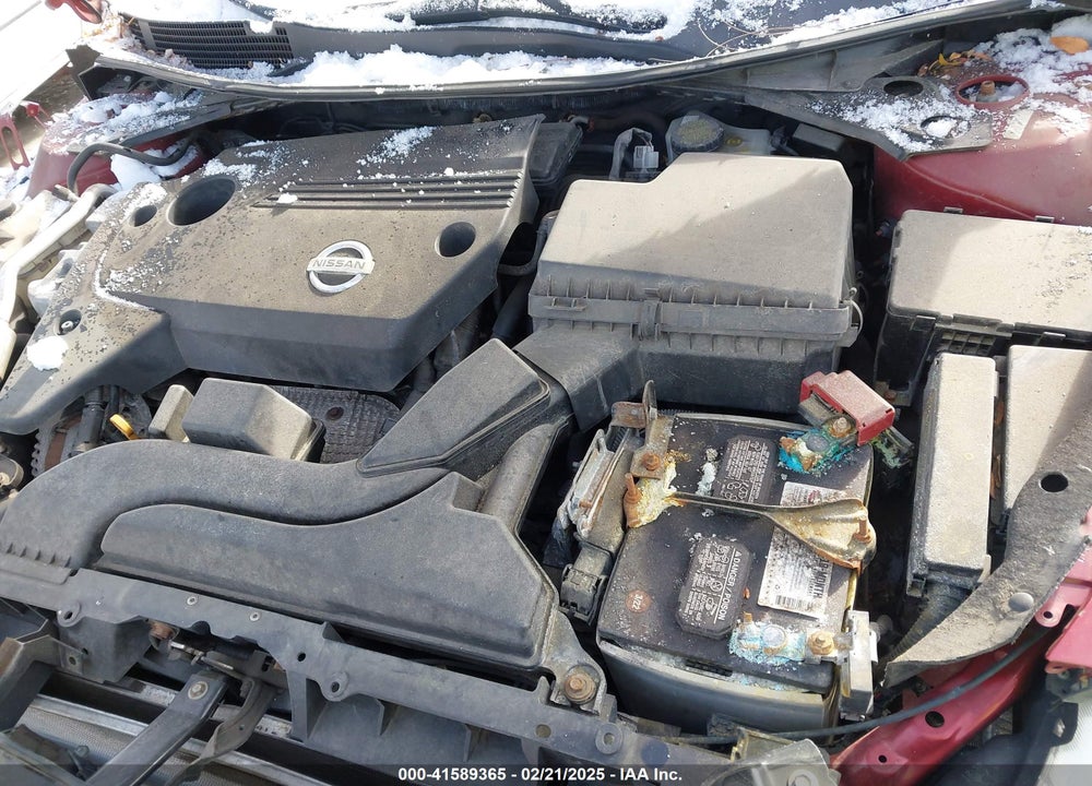 2013 NISSAN ALTIMA VIN: 1N4AL3AP3DN420603