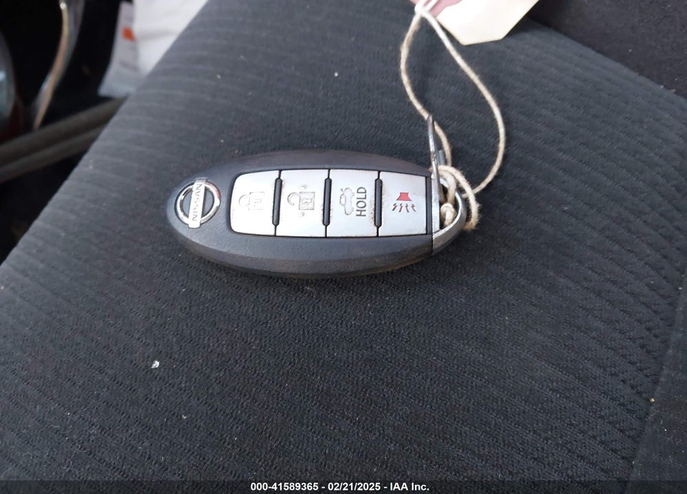 2013 NISSAN ALTIMA VIN: 1N4AL3AP3DN420603