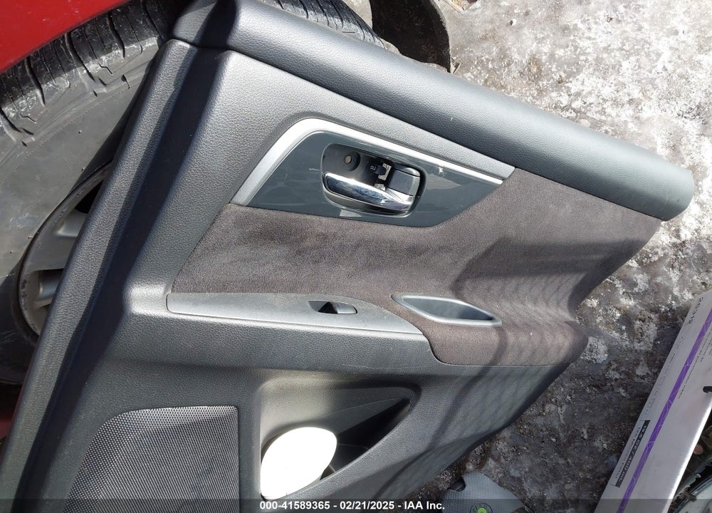 2013 NISSAN ALTIMA VIN: 1N4AL3AP3DN420603