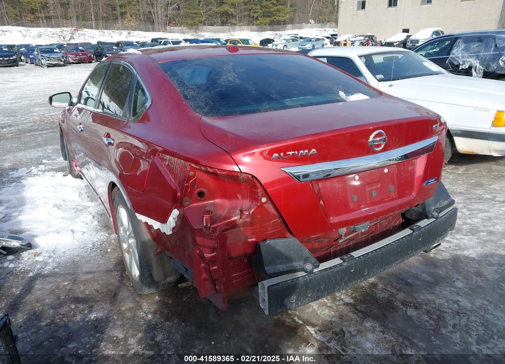 2013 NISSAN ALTIMA VIN: 1N4AL3AP3DN420603