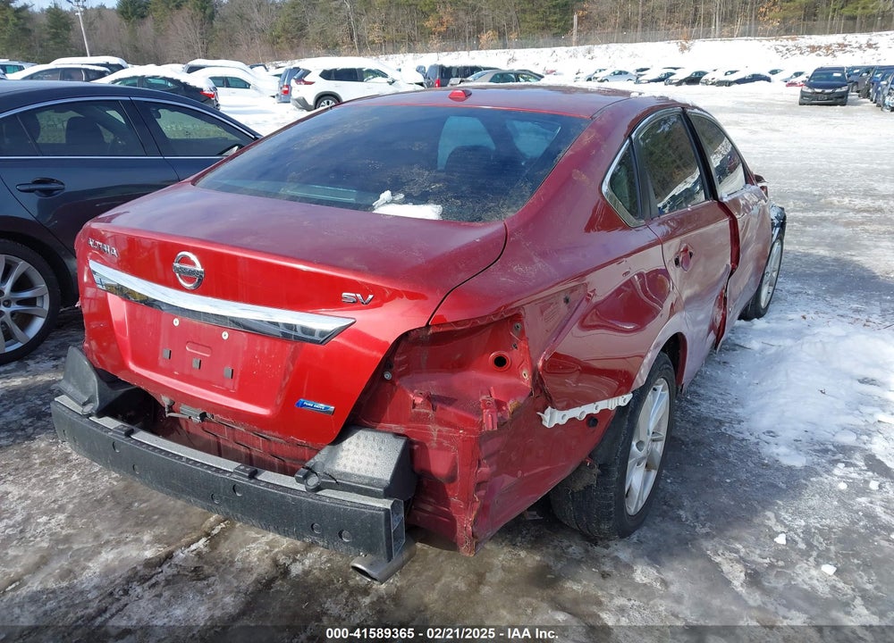 2013 NISSAN ALTIMA VIN: 1N4AL3AP3DN420603