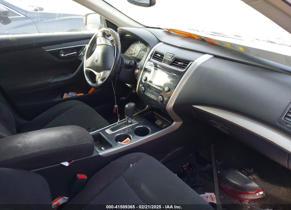 2013 NISSAN ALTIMA VIN: 1N4AL3AP3DN420603